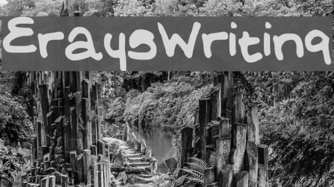 EraysWriting Example 3