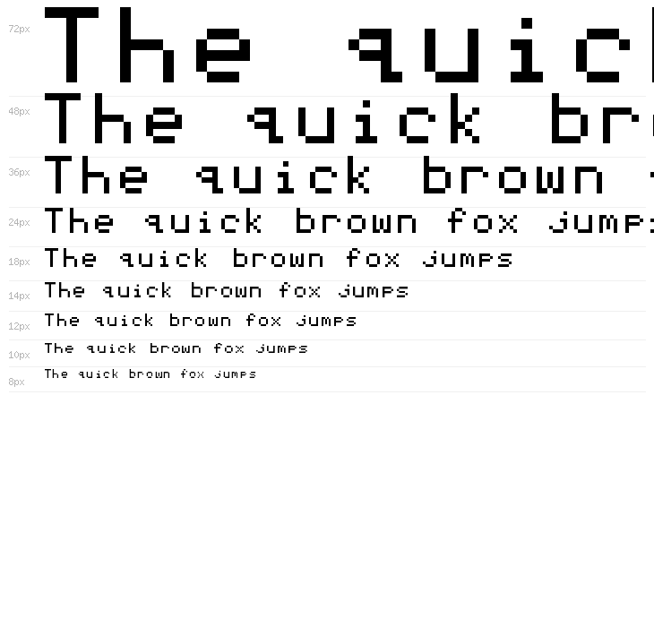 Erbos Draco Micro NBP Regular Waterfall