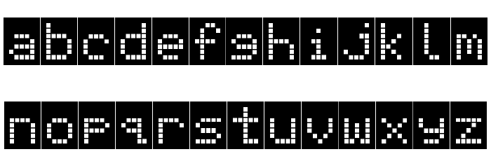 Erbos Draco NBP Regular Font LOWERCASE