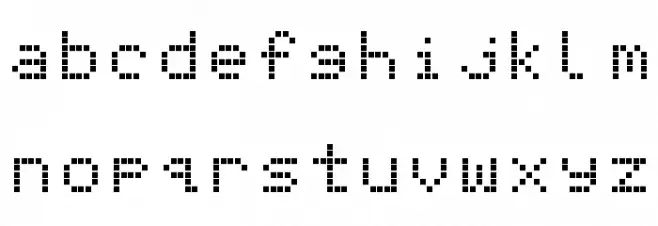 Erbos Draco Open NBP Regular Font LOWERCASE