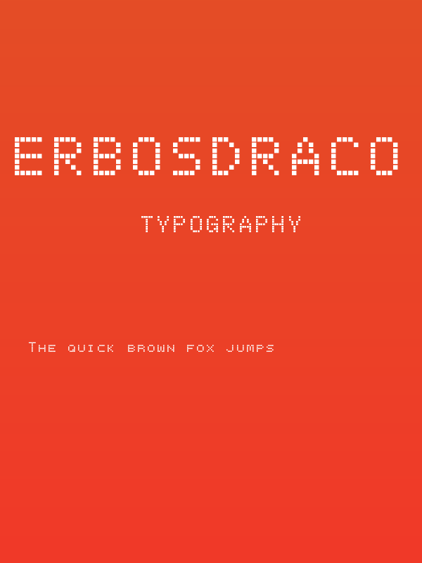 ErbosDraco Nova Open NBP Regular Poster