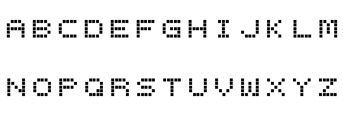 ErbosDraco Nova Open NBP Regular Font LOWERCASE