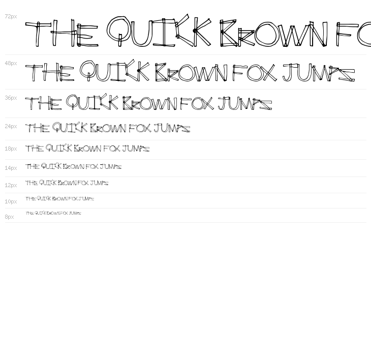 ErectAngle Waterfall