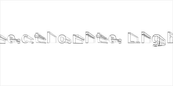 Erectlorite Light Logo