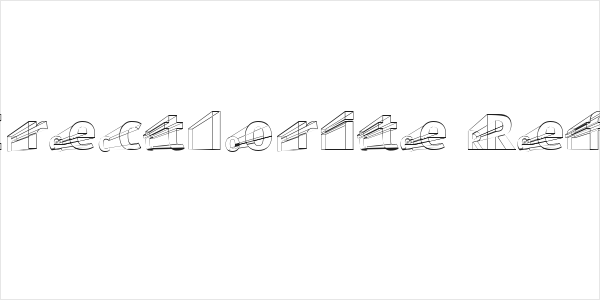 Erectlorite Reft Logo