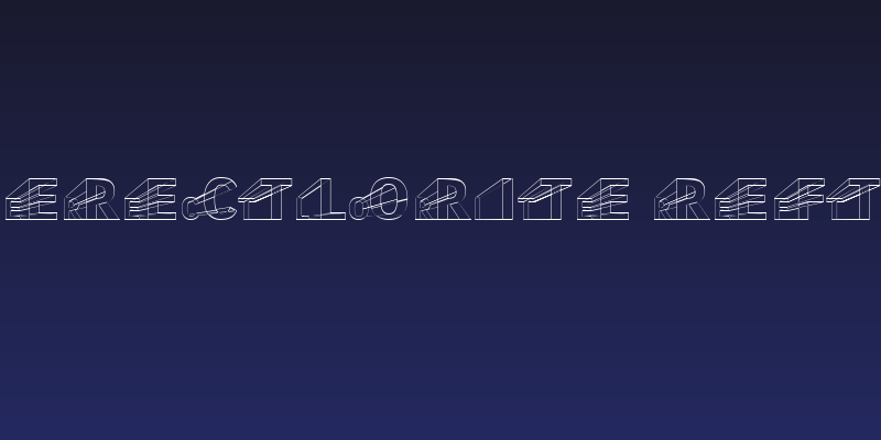 Erectlorite Reft Social Header