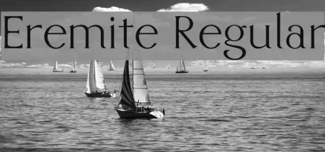 Eremite Regular Example 1