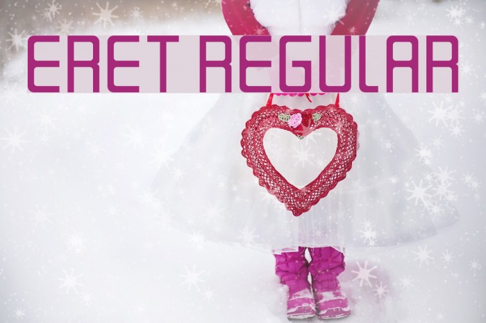 Eret Regular Example 3