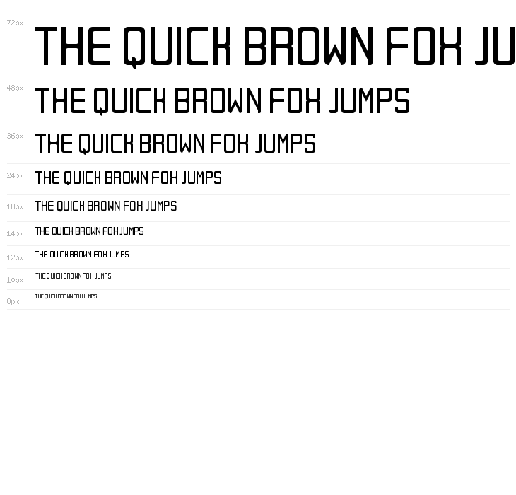 Eret Regular Waterfall