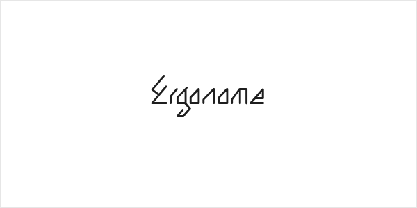 Ergonome Logo