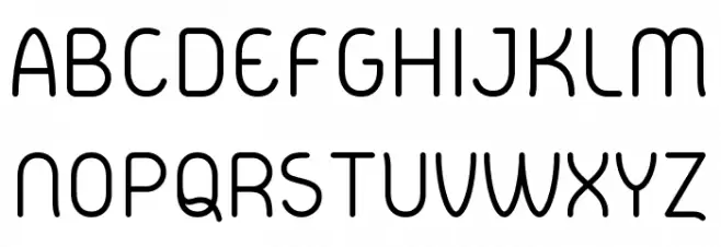 Eri Serif خط أحرف كبيرة