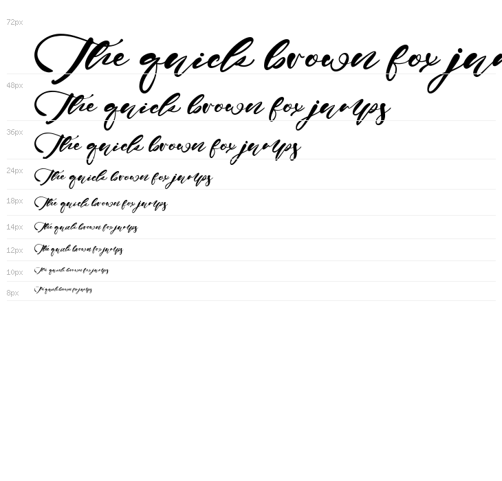 Erica Gavin Waterfall