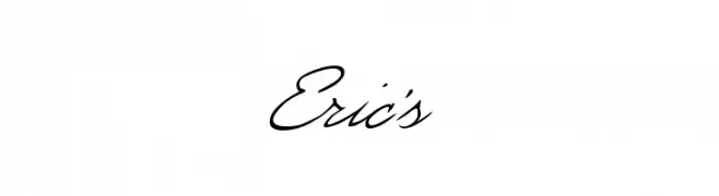 Eric's  Fuentes Gratis Descargar