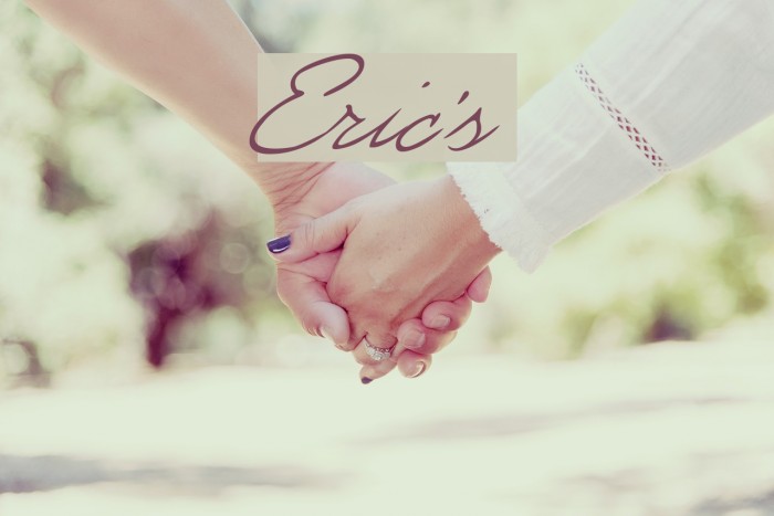 Eric's Font examples