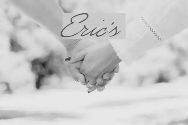 Eric's Example 1
