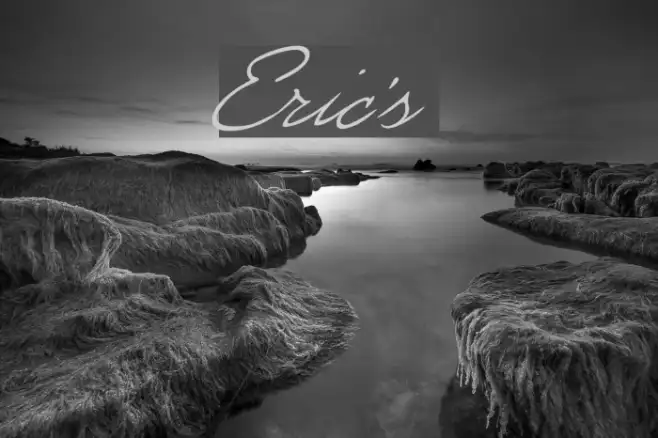 Eric's Example 2