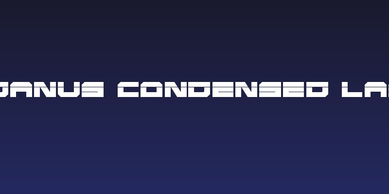 Eridanus Condensed Laser Social Header