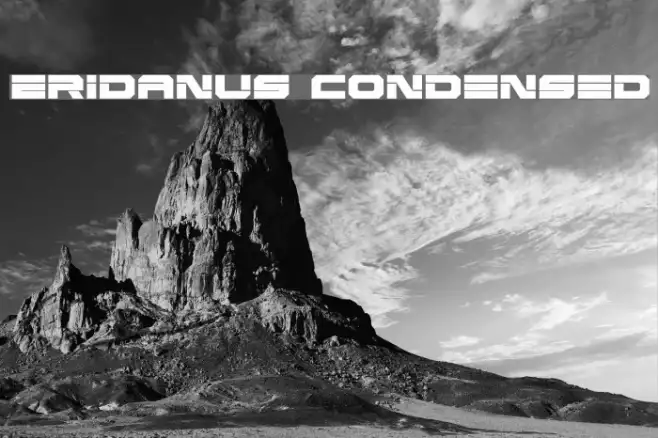 Eridanus Condensed Example 3