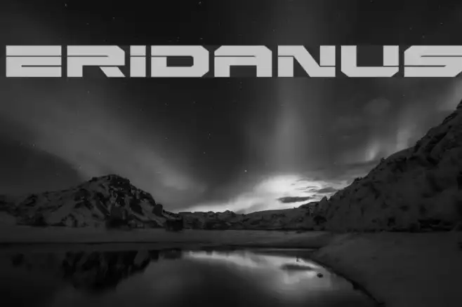 Eridanus Example 2