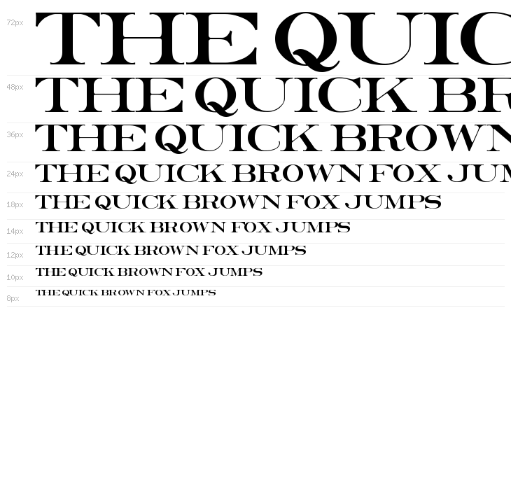 Erie Roman Waterfall