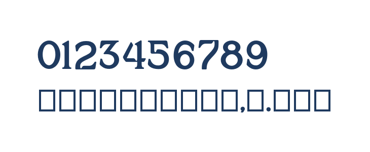 Eriega Other Characters