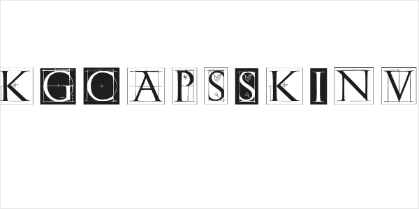 ErikGCapsSkInvers Logo