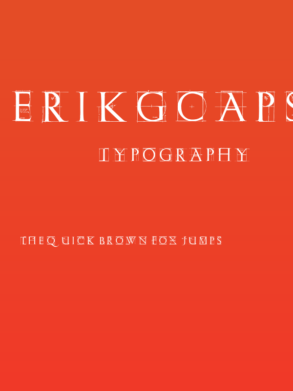 ErikGCapsSketches Poster