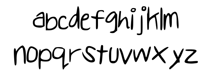 ErikaGolez Polices MINUSCULES