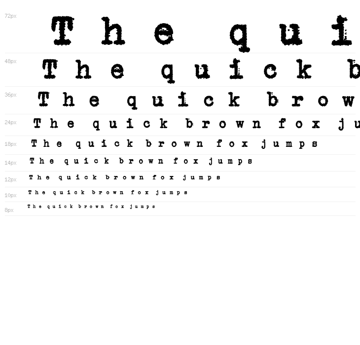 ErikasBuero-BoldItalic Waterfall