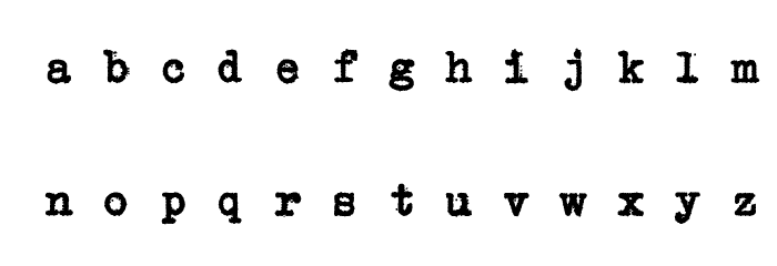 ErikasBuero-BoldItalic Font LOWERCASE