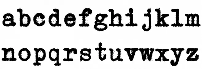 ErikasBuero-Bold Polices MINUSCULES