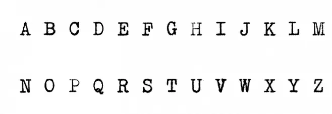 ErikasBuero-Italic Fonte MAIÚSCULAS