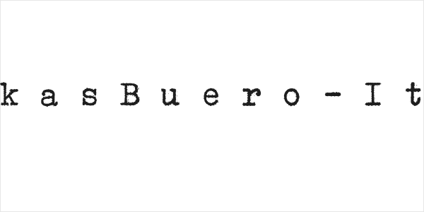 ErikasBuero-Italic Logo