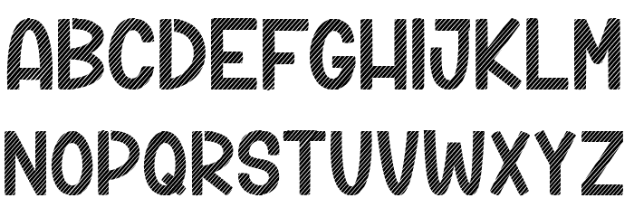 Erikut_PersonalUseOnly フォント 小文字