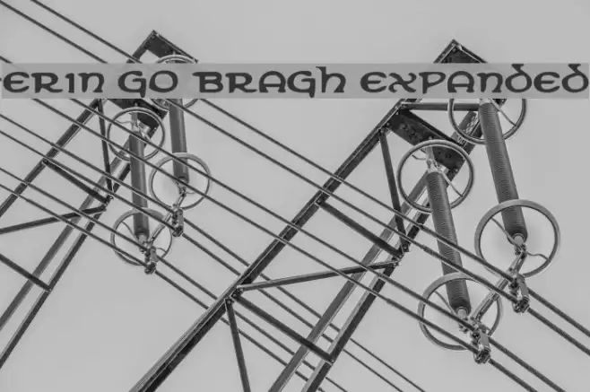 Erin Go Bragh Expanded Example 1