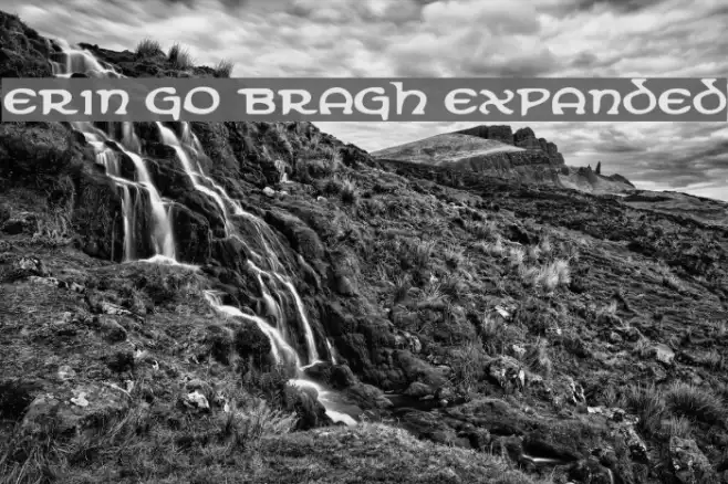 Erin Go Bragh Expanded Example 2