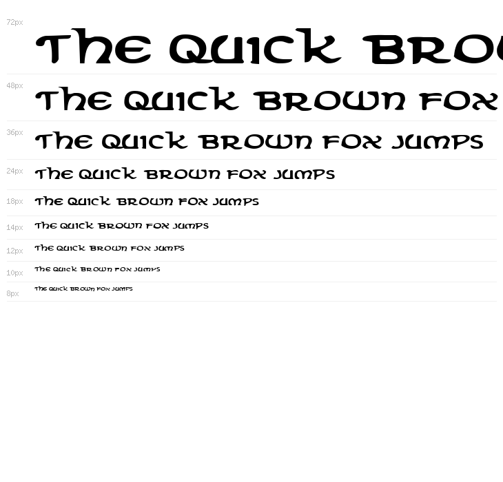 Erin Go Bragh Expanded Waterfall