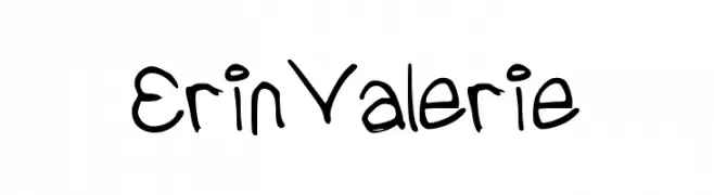 ErinValerie  Fuentes Gratis Descargar