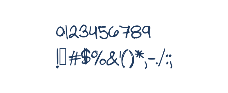 ErinValerie Other Characters