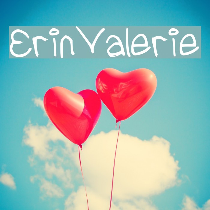 ErinValerie Example 2