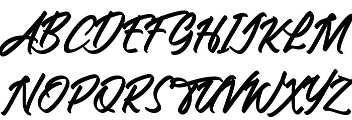 Erisblue Bold Bold Font OTHER CHARS