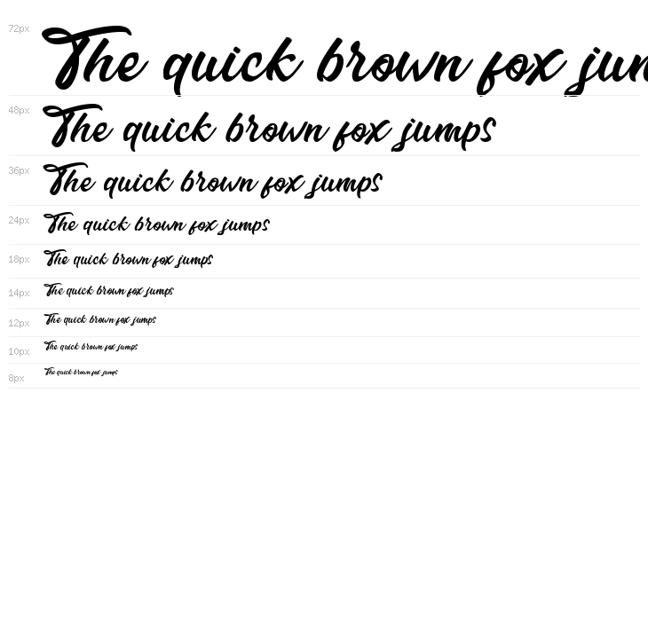 Erisblue Bold Bold Waterfall