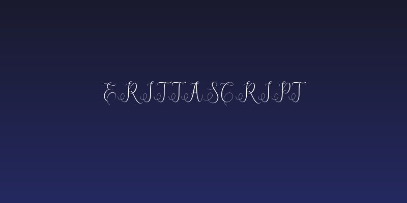 ErittaScript Social Header