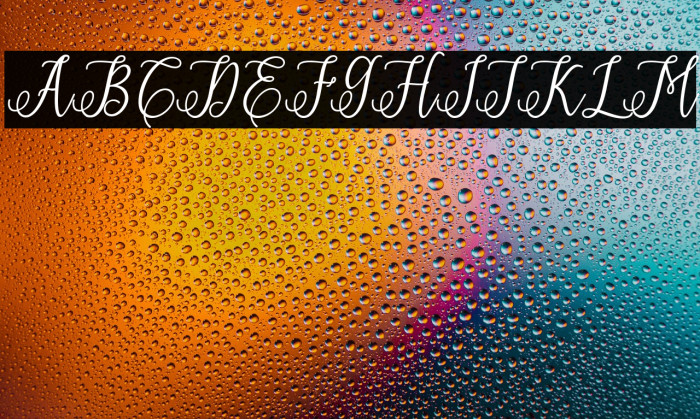 ErittaSlant-Bold Example 3