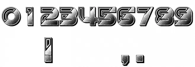 Erkekler Book Regular Font OTHER CHARS