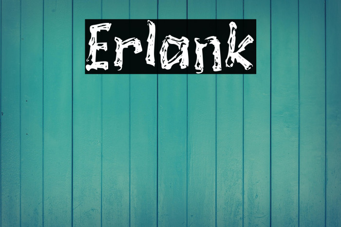 Erlank Example 3