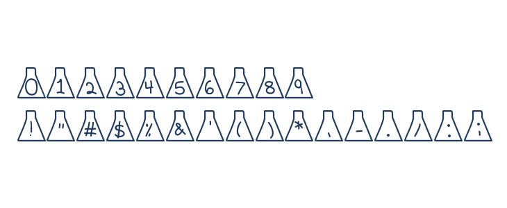 ErlenmeyerFlask Other Characters