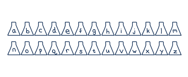ErlenmeyerFlask Lowercase