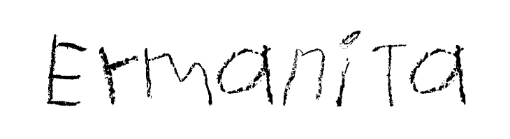 Ermanita  font caratteri gratis