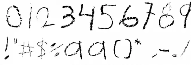 Ermanita Font OTHER CHARS